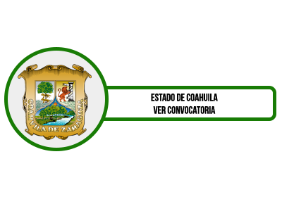 Convocatoria de Coahuila